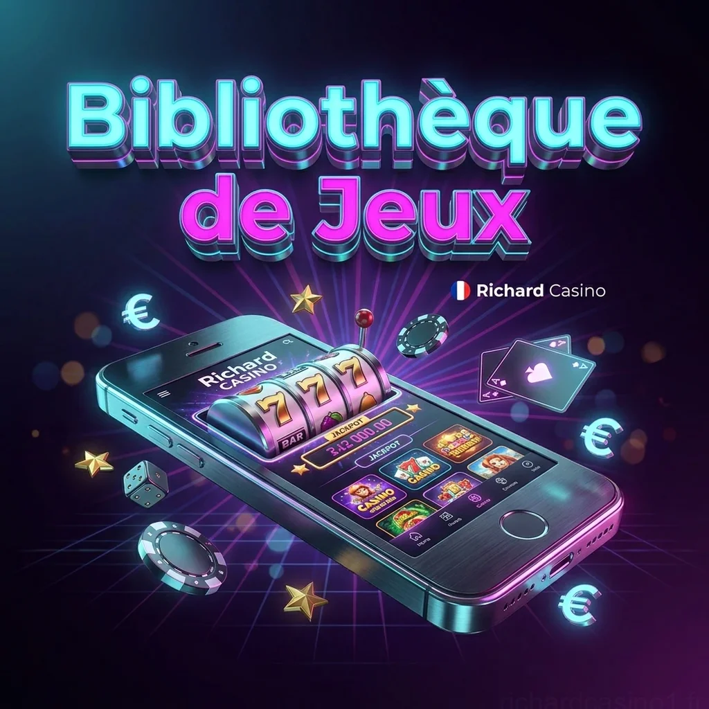 Bibliothèque de Jeux