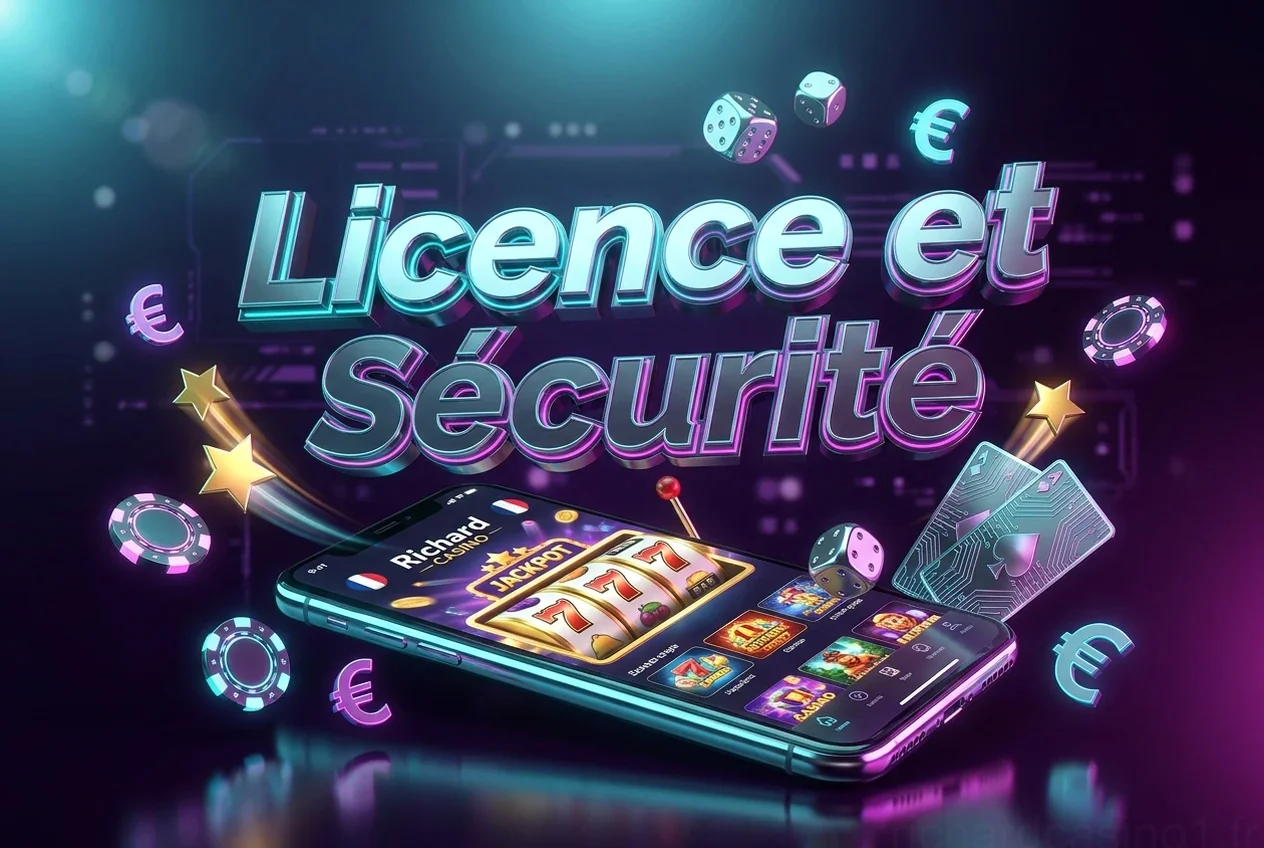 Licence et Sécurité